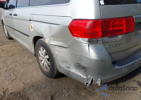 2008 Honda Odyssey Lx from USA, damaged, VIN 5FNRL38288B094471